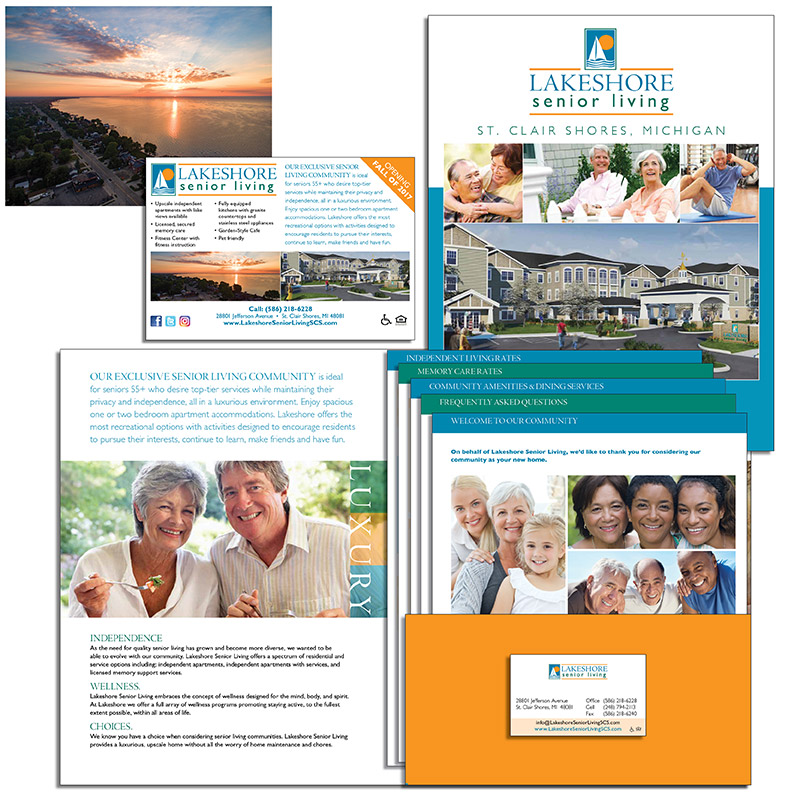 Lakeshore Senior Living Collateral