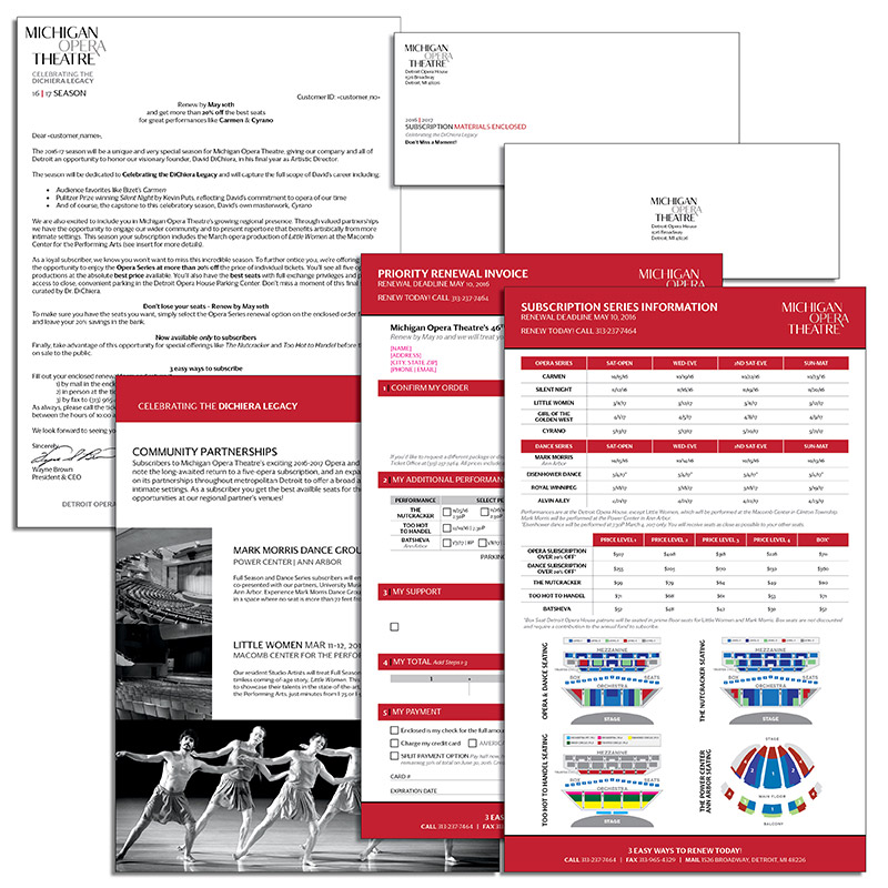 MOT Subscription Renewal Package 2016