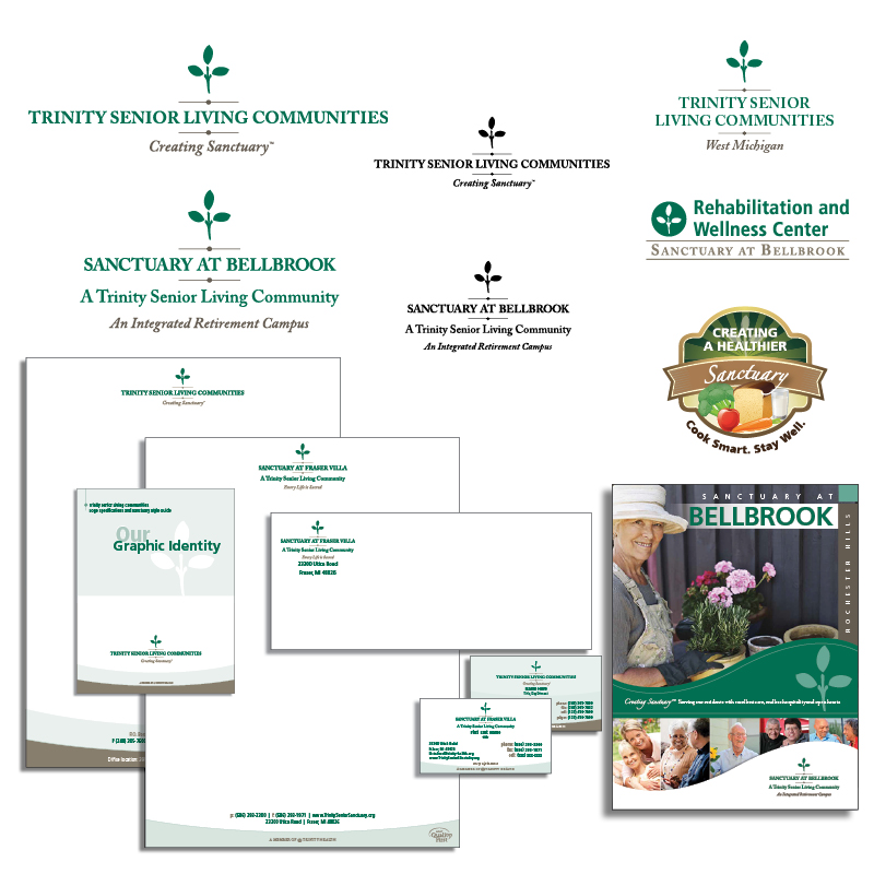 Trinity Senior Living Communities Corporate ID