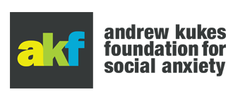 andrew kukes foundation for social anxiety logo