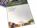 magnetic notepad magnetic notepad