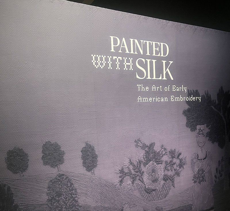 Grigg DIA silk exhibit thumbnail photo